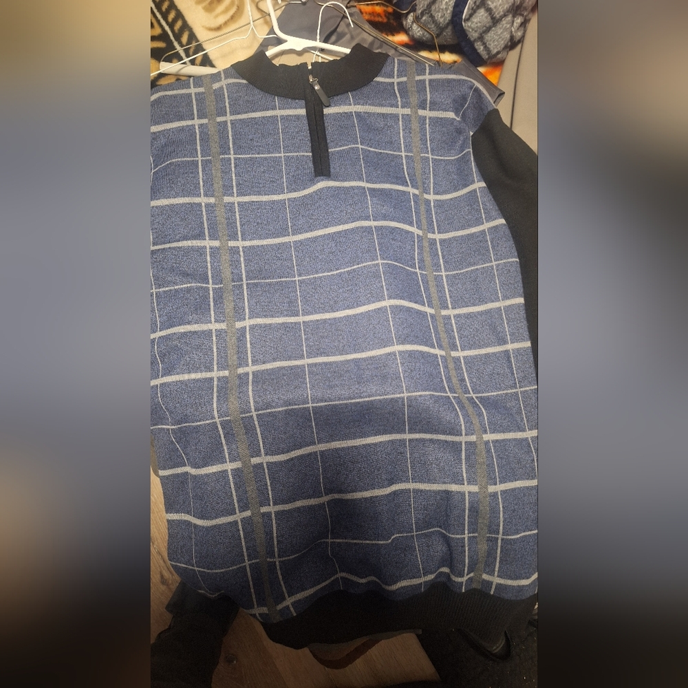 Long-Sleeve sweater jacket